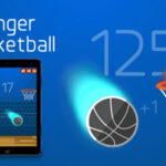 Finger Basketball - HTML5 Game