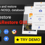 Firestore Backup & Restore GUI