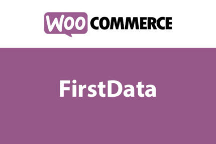 FirstData for WooCommerce