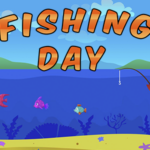 Fishing Game - HTML5 Games - Phaser Games