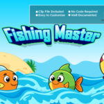 Fishing Master Game - Hypercasual Game - HTML5 and Android Construct 3 Game