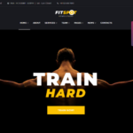 FitSpot - Fitness Studio Elementor WordPress Theme