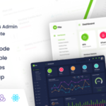 Fito - React (Vite) Fitness Admin Dashboard Template