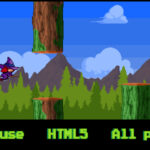 Flappy Witch - HTML5 Game (Capx)