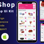 Flutter eCommerce UI Kit - Flutter Gift Shop App - Online Gift Store