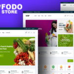 Fodo - Grocery Store and Food eCommerce HTML5 Template