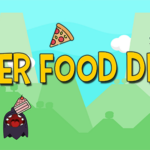 Food Drop - HTML5 Mobile Game