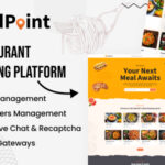 FoodPoint - Multi-restaurant Food Ordering Platform