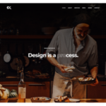 Foodex - One Page Restaurant WordPress Theme
