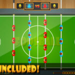 FoosBall - Game (CAPX & HTML) Game.