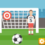 Football Kick - HTML5 Game (C3)