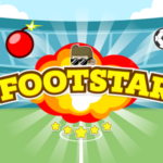 Footstar - HTML5 game. Construct 2 AdSense mobile control