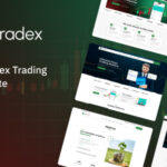 ForTradex - Forex Broker & Trading HTML Template