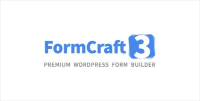 FormCraft Premium WordPress Form Builder