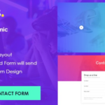 Formas - Bootstrap Dynamic Contact Form