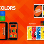 Four Colors - HTML5 Game