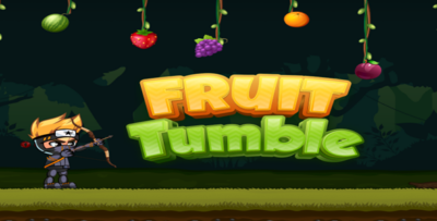 Fruit Tumble - With Admob Integration