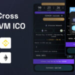 FundX Cross Chain EVM Web 3 ICO (Presale) dApp + Smart Contracts