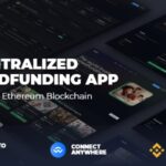 Fundik - Blockchain Crowdfunding App