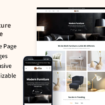 Furnish Modern Furniture Shopify Theme OS 2.0