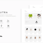 Furnitra - Modern eCommerce Elementor Template Kit