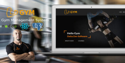 GYM Gym management system