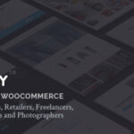 Gatsby WordPress eCommerce Theme
