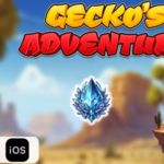 Gecko's Adventure - HTML5 Construct3 Game