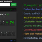 Gematria Calculator Extension For Chrome