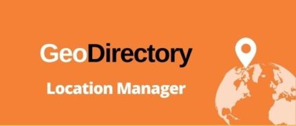 GeoDirectory Location Manager