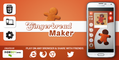 Gingerbread Maker