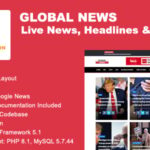 Global News - Live News, Headlines & Articles
