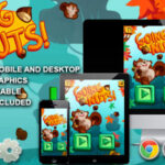 Going Nuts - HTML5 Construct Physics Game