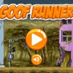Goof Runner - HTML5 Game Android+AdMob (Construct 3 Construct 2 Capx)