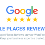Google Places Reviews Pro WordPress Plugin