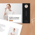 Gorman - Personal Portfolio WordPress Theme