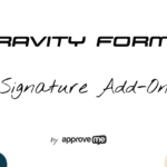 Gravity Forms Signature Addon