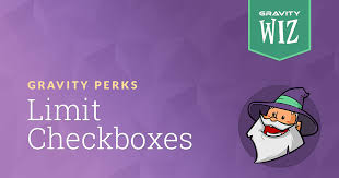 Gravity Perks Limit Checkboxes Plugin