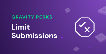 Gravity Perks Limit Submissions