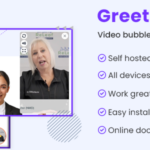 Greet - Video Bubble JavaScript Plugin