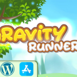 Grevity Runner - HTML5 Construct3 Game