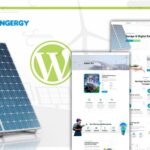 Grinenrgy Green Energy Solar Power WordPress Theme