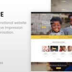 Groppe - Nonprofit WordPress Theme