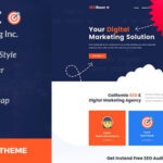Gruene - Digital Marketing WordPress Theme