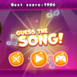 Guess the Song - Music Quiz 2018