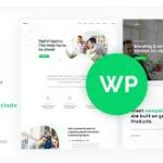 Gullu Agency Multipurpose WordPress Theme