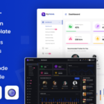 Gymove - PHP Fitness Admin Dashboard Bootstrap Template