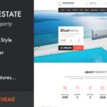 HOME STATE - Single Property WordPress Theme