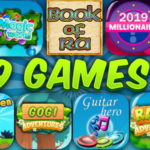 HTML5 9 GAMES BUNDLE №3 (CAPX)