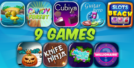 HTML5 GAMES BUNDLE №2 (CAPX)